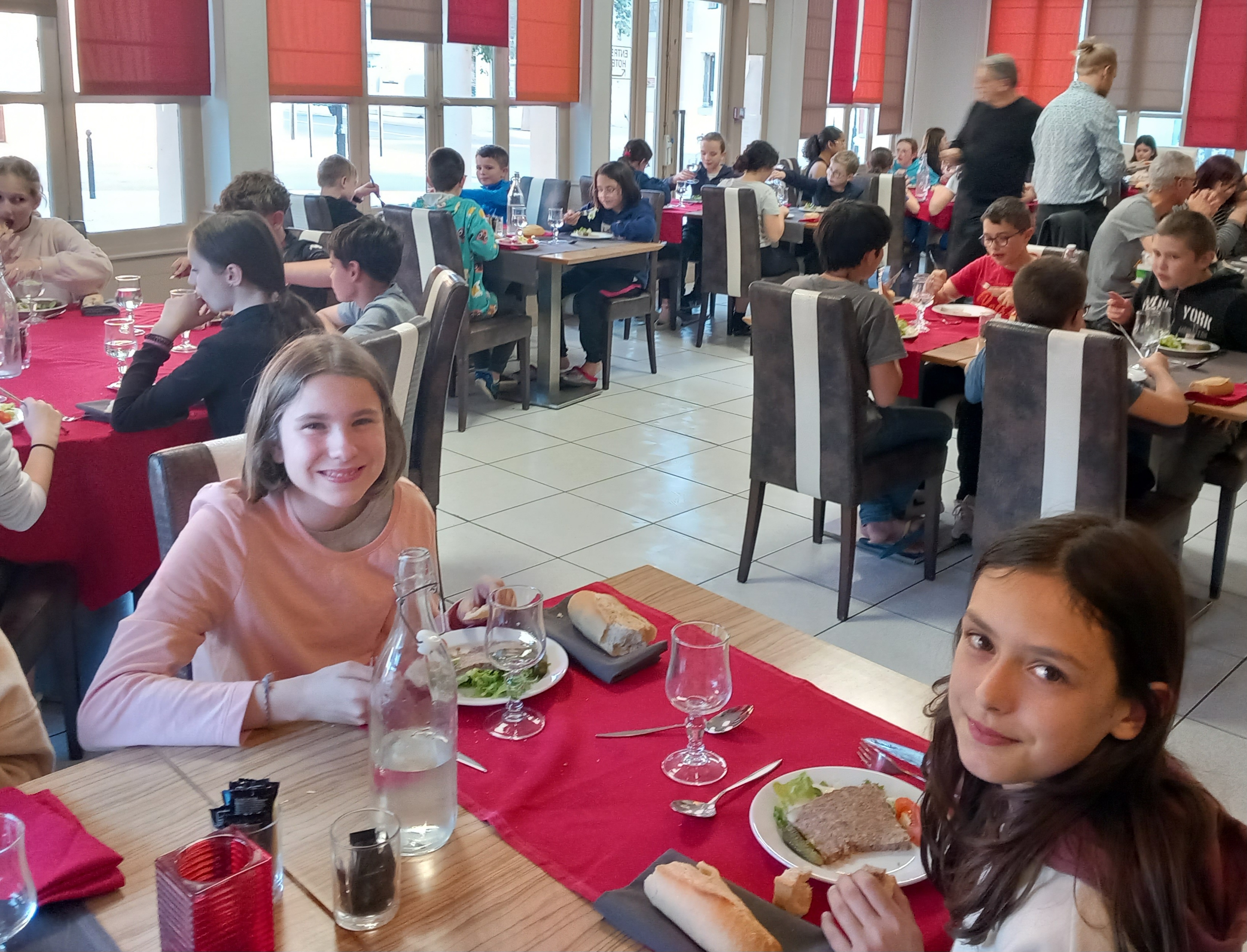 Voyage Scolaire 6ème Actualités Collège Du Mont Bar Fontelines